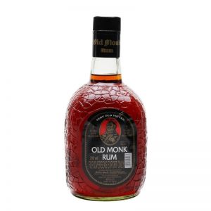 Old Monk Rum - 7 Year Old Blended